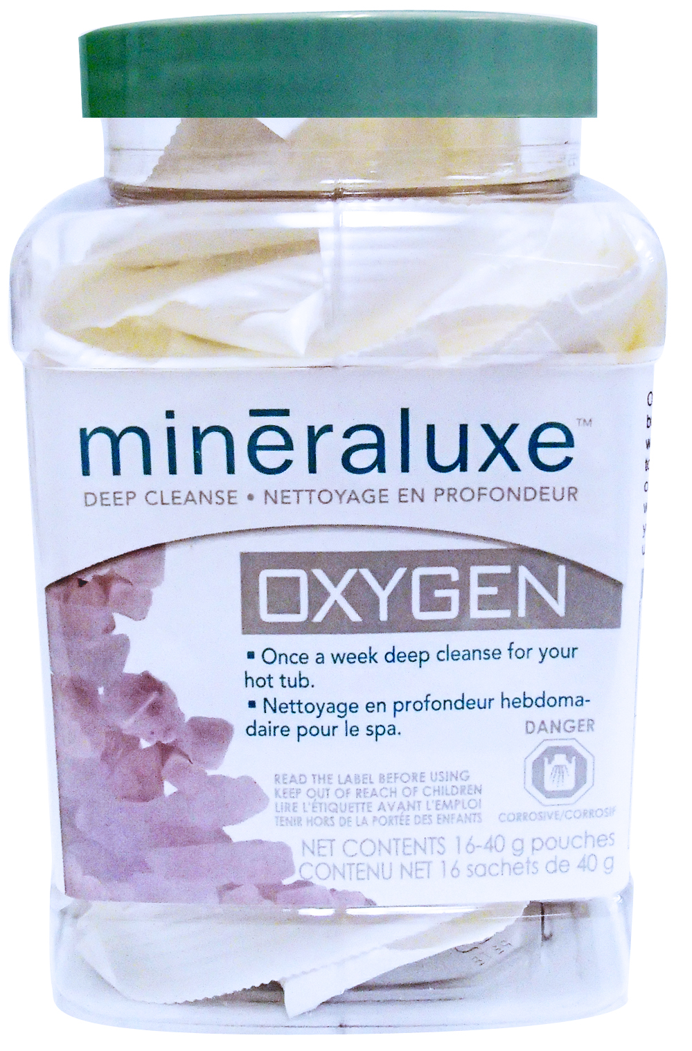 Mineraluxe Oxygen